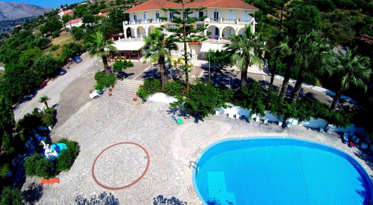 Gonatas Hotel Agia Efimia Dış mekan fotoğraf
