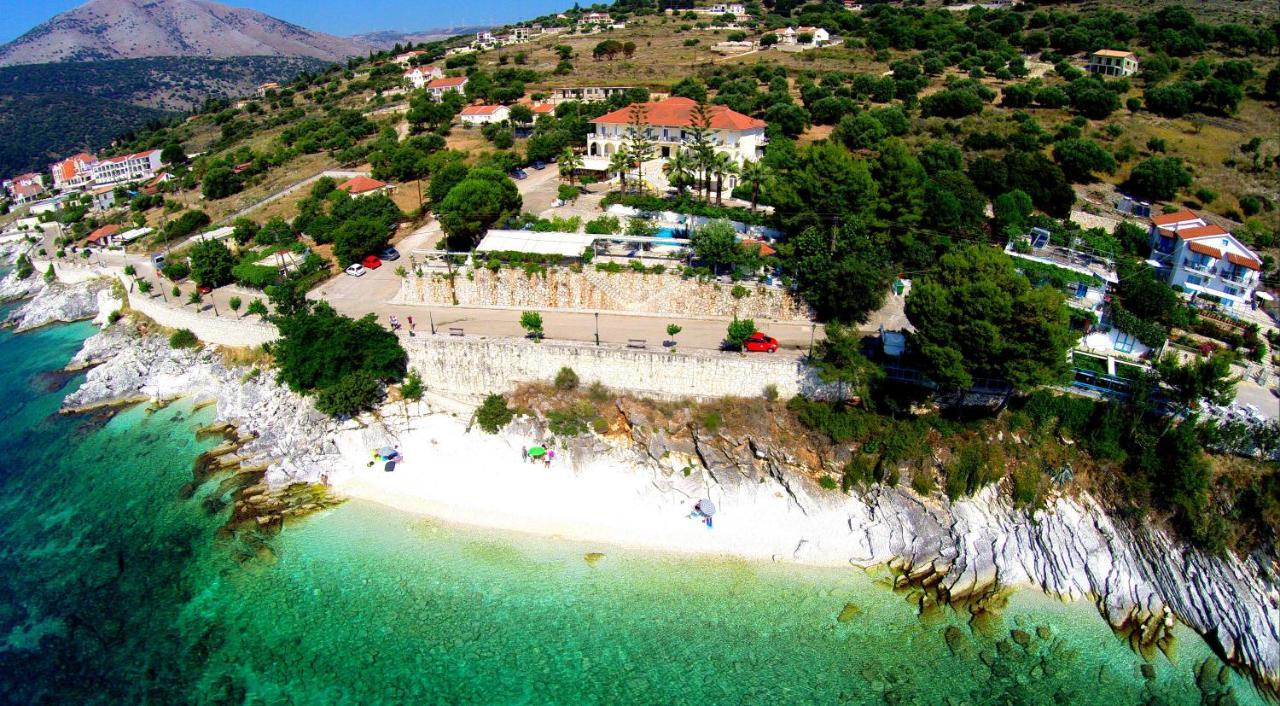 Gonatas Hotel Agia Efimia Dış mekan fotoğraf