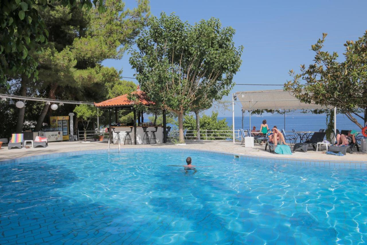 Gonatas Hotel Agia Efimia Dış mekan fotoğraf
