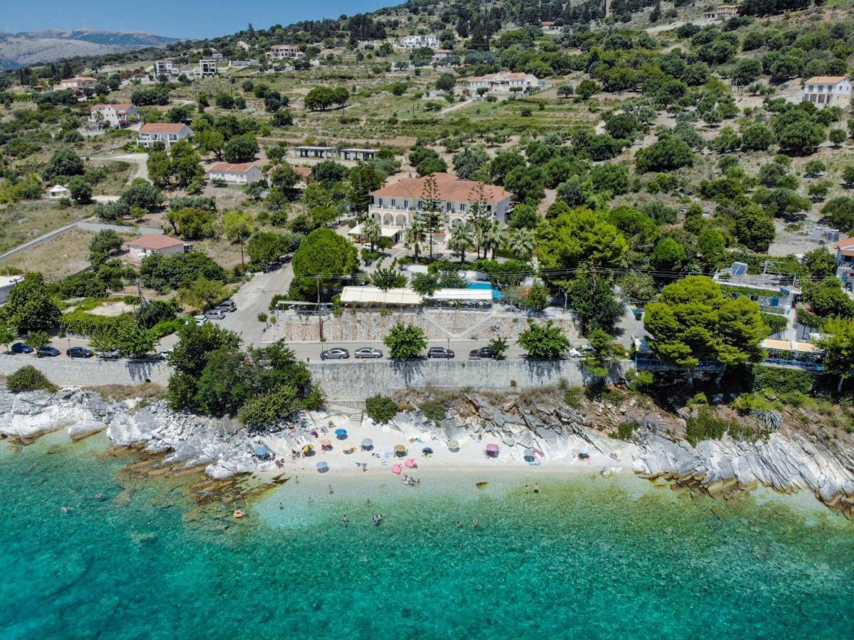 Gonatas Hotel Agia Efimia Dış mekan fotoğraf