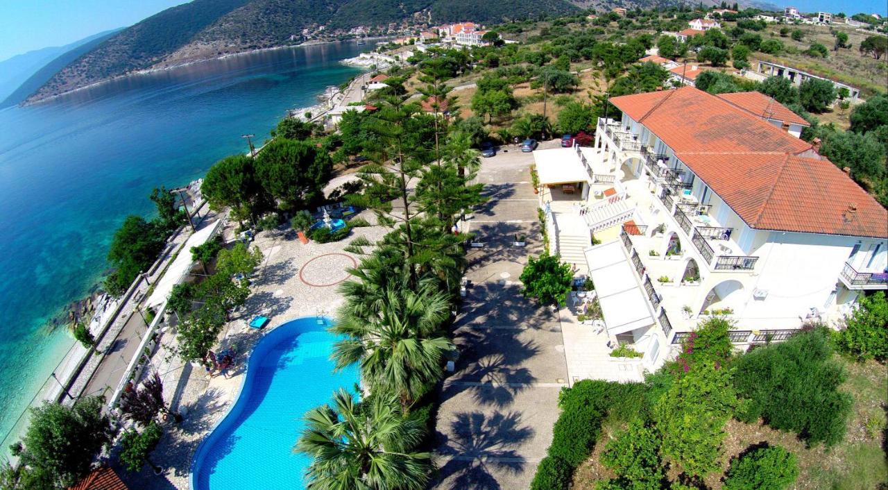 Gonatas Hotel Agia Efimia Dış mekan fotoğraf