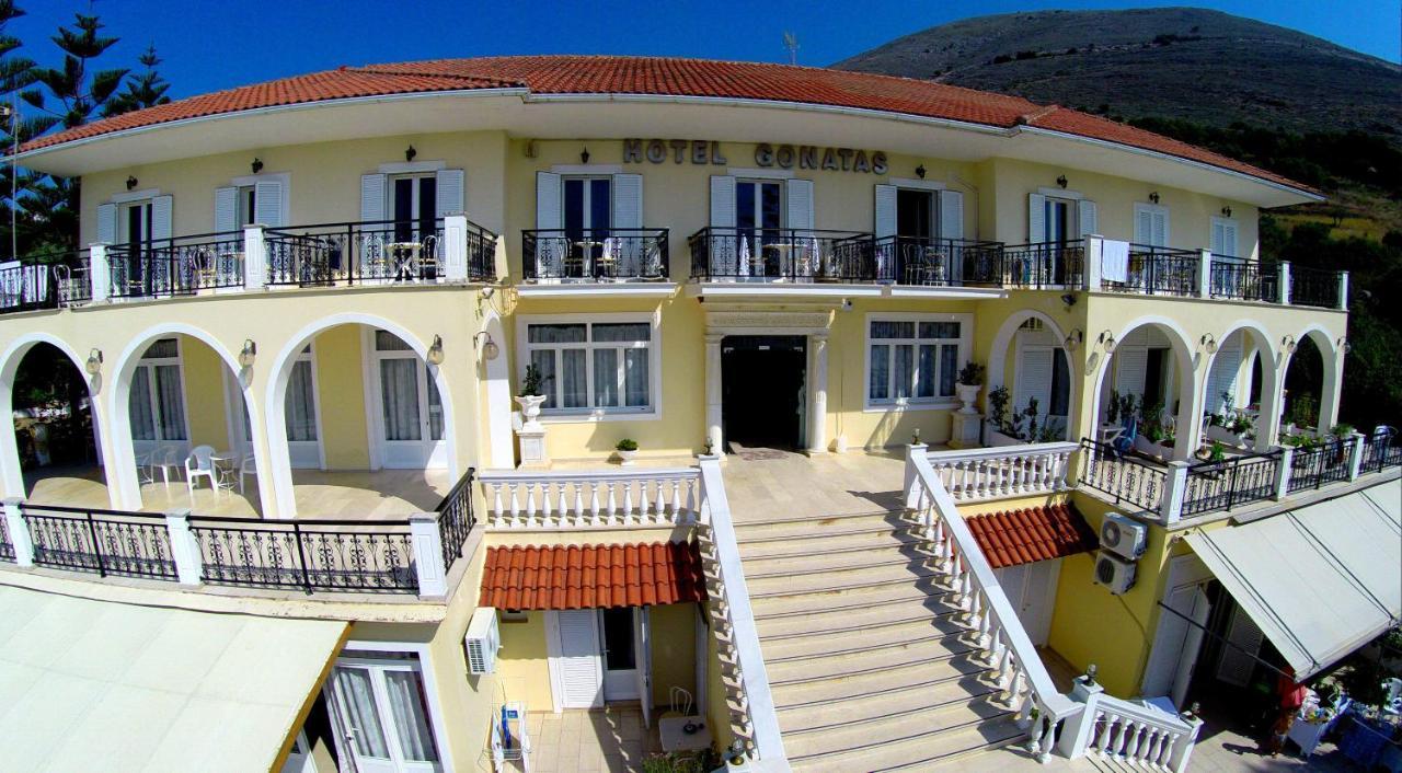Gonatas Hotel Agia Efimia Dış mekan fotoğraf