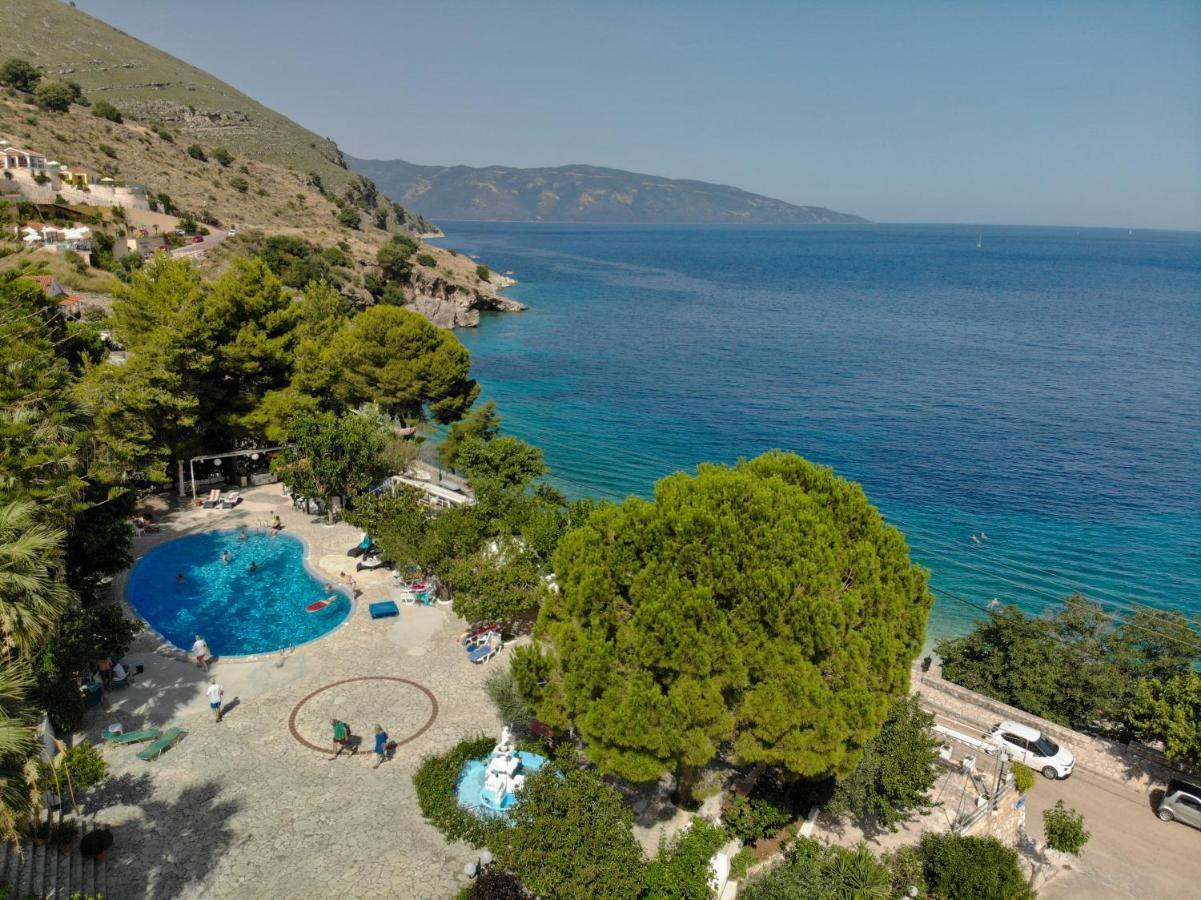 Gonatas Hotel Agia Efimia Dış mekan fotoğraf