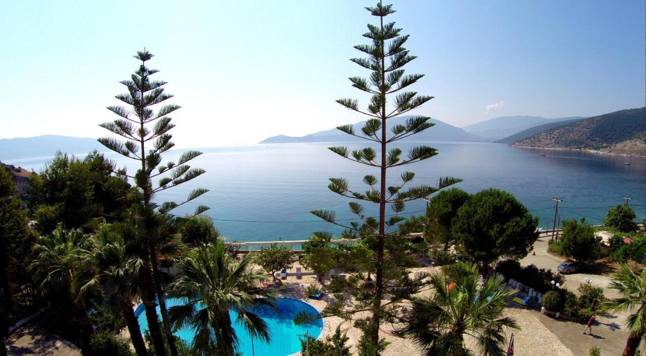 Gonatas Hotel Agia Efimia Dış mekan fotoğraf