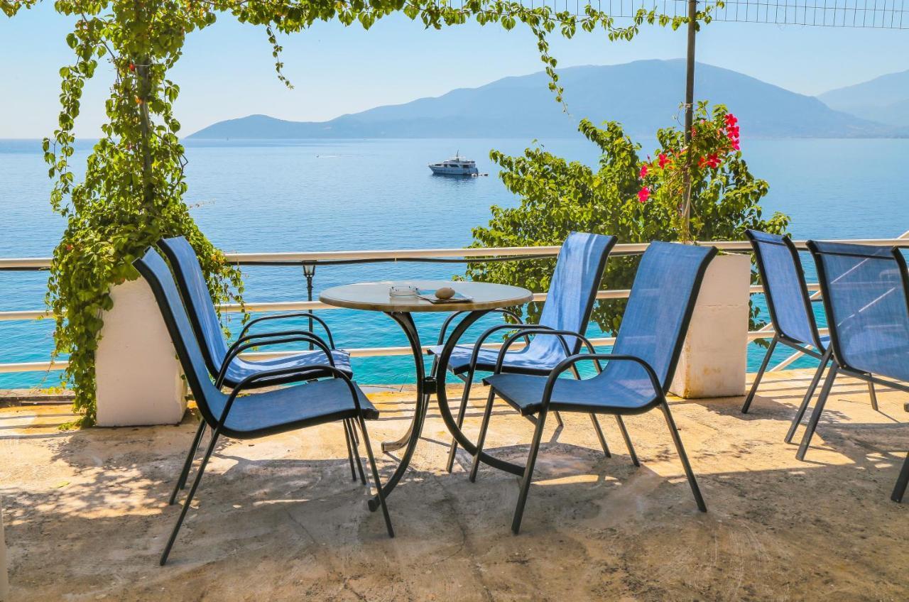 Gonatas Hotel Agia Efimia Dış mekan fotoğraf