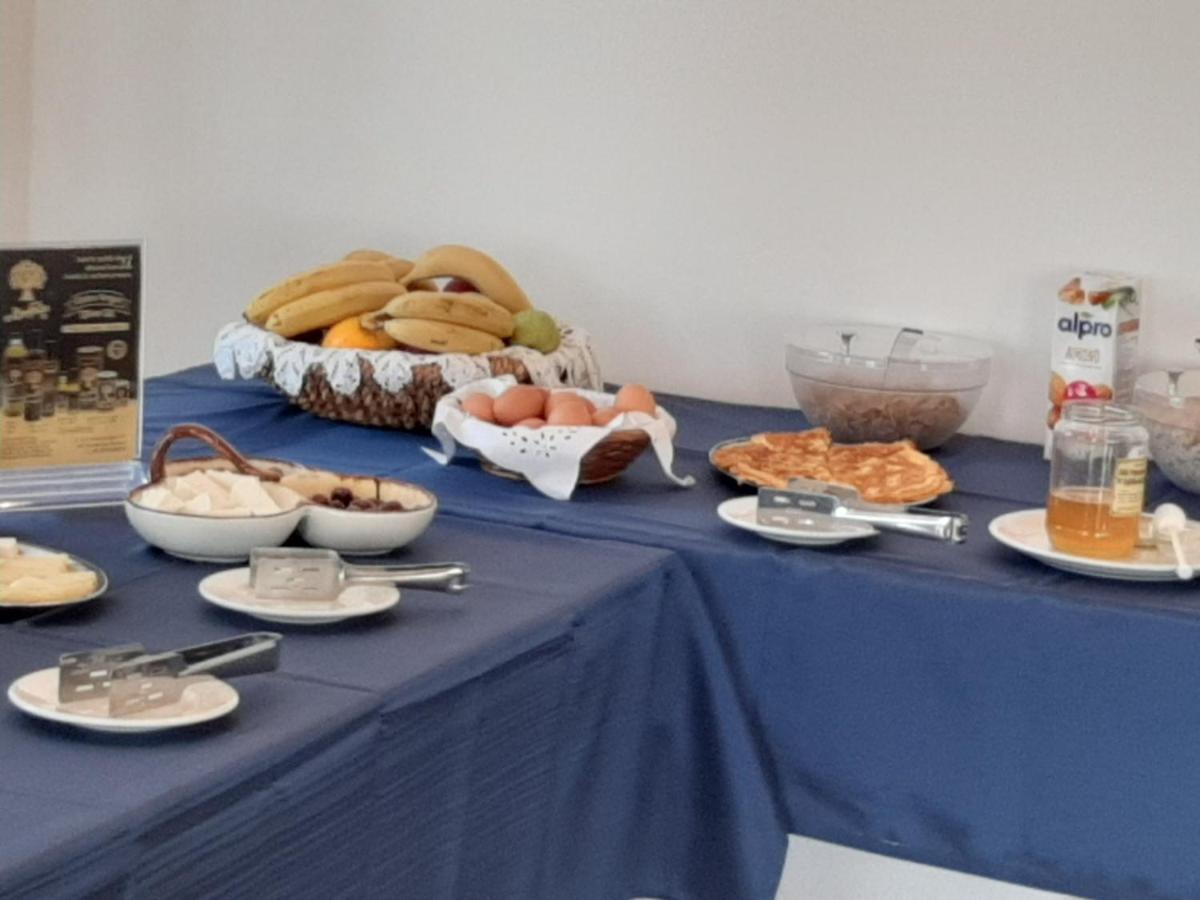 Gonatas Hotel Agia Efimia Dış mekan fotoğraf