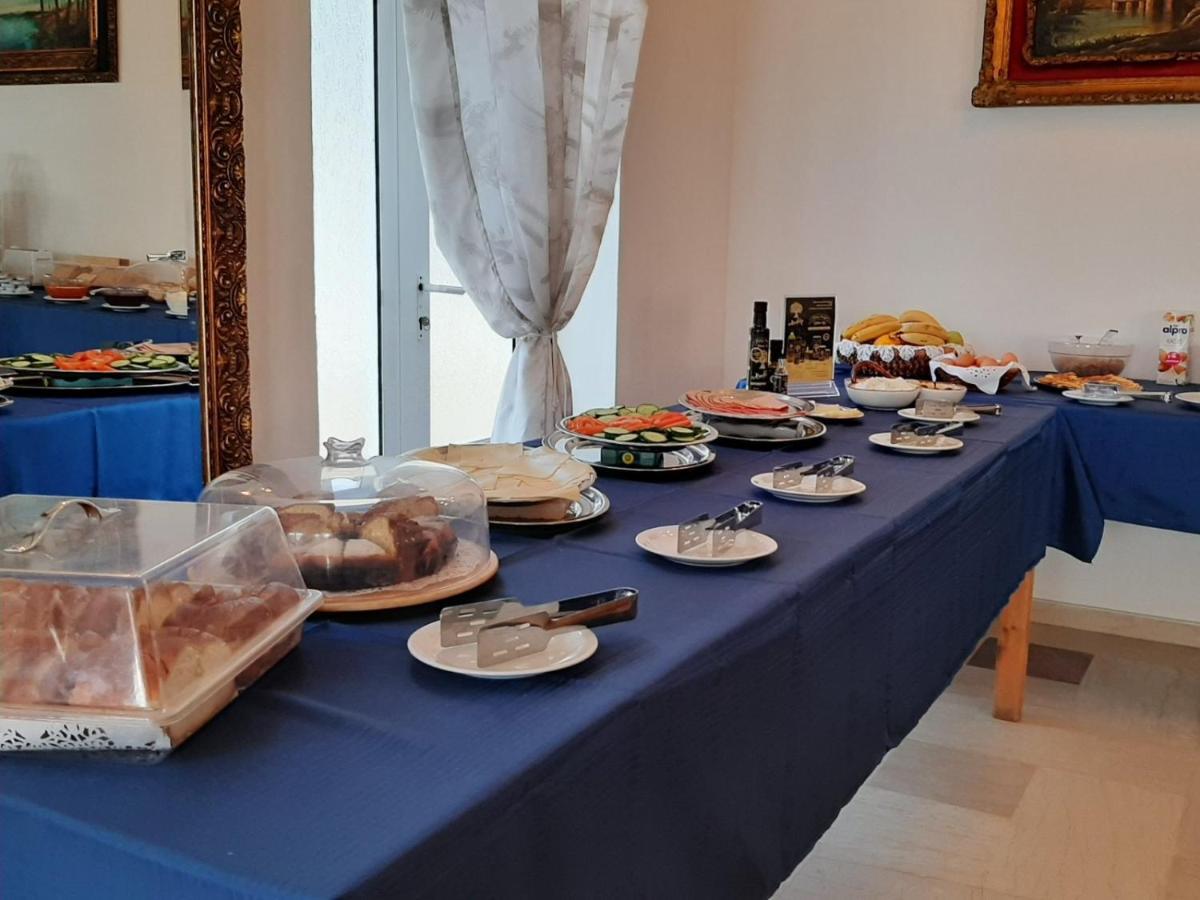 Gonatas Hotel Agia Efimia Dış mekan fotoğraf
