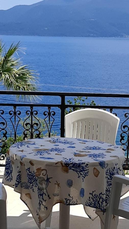 Gonatas Hotel Agia Efimia Dış mekan fotoğraf