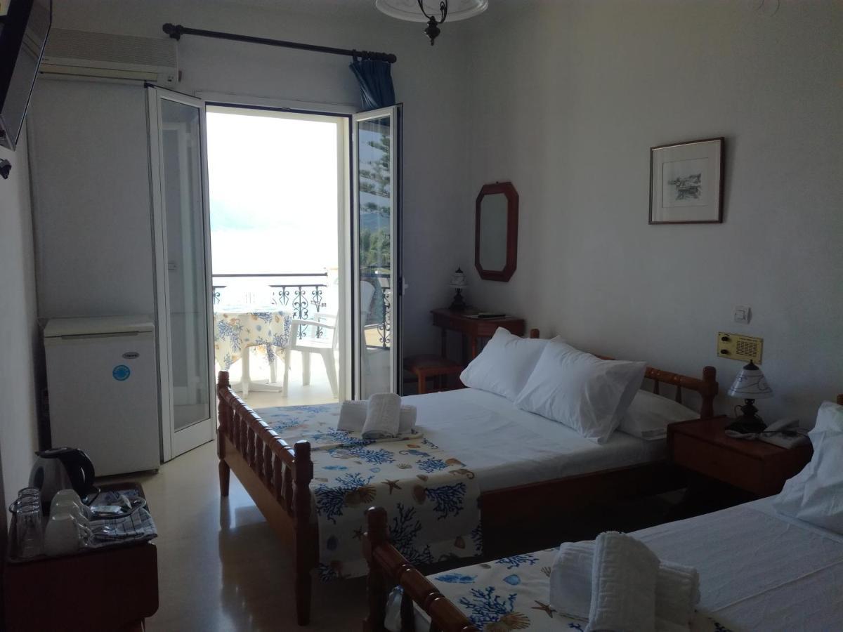 Gonatas Hotel Agia Efimia Dış mekan fotoğraf