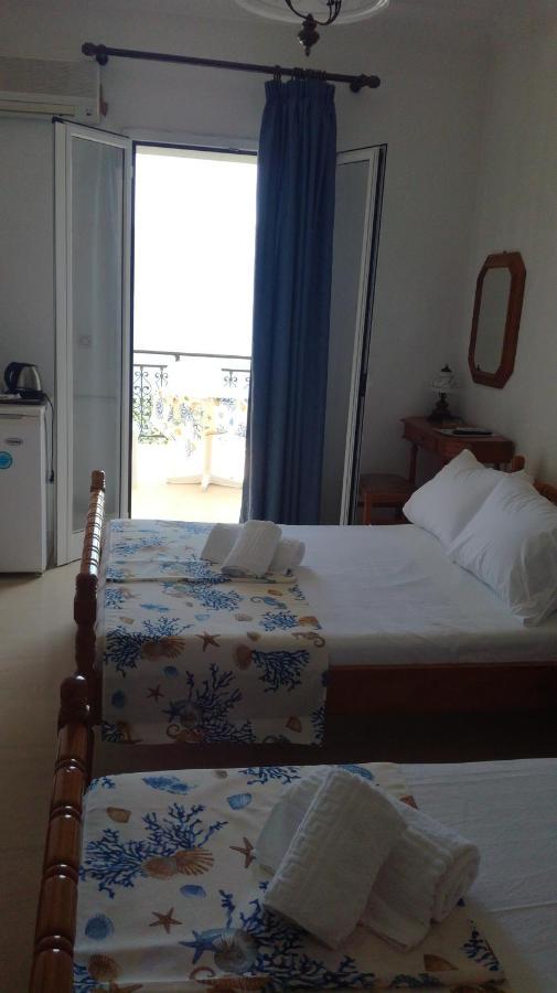Gonatas Hotel Agia Efimia Dış mekan fotoğraf