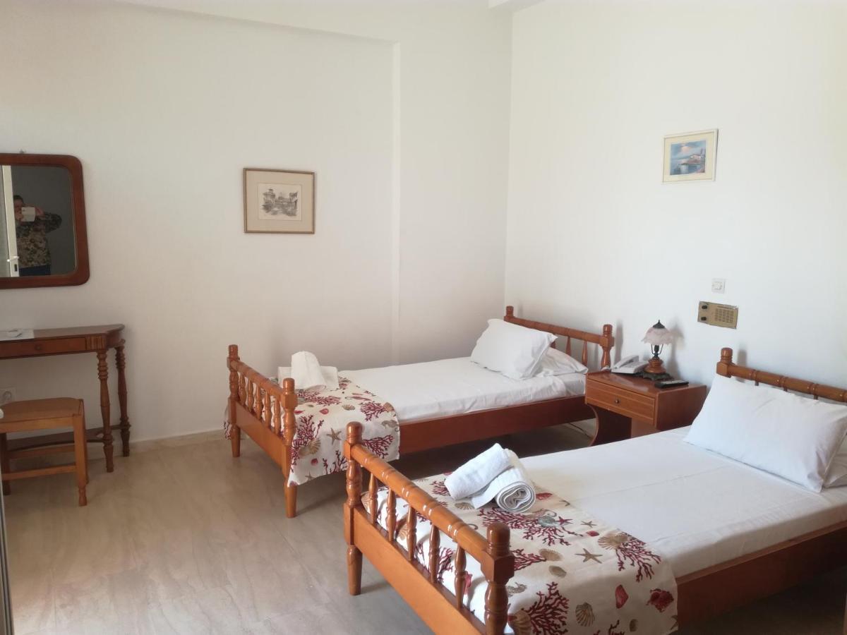 Gonatas Hotel Agia Efimia Dış mekan fotoğraf