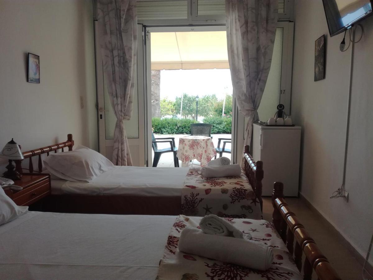 Gonatas Hotel Agia Efimia Dış mekan fotoğraf