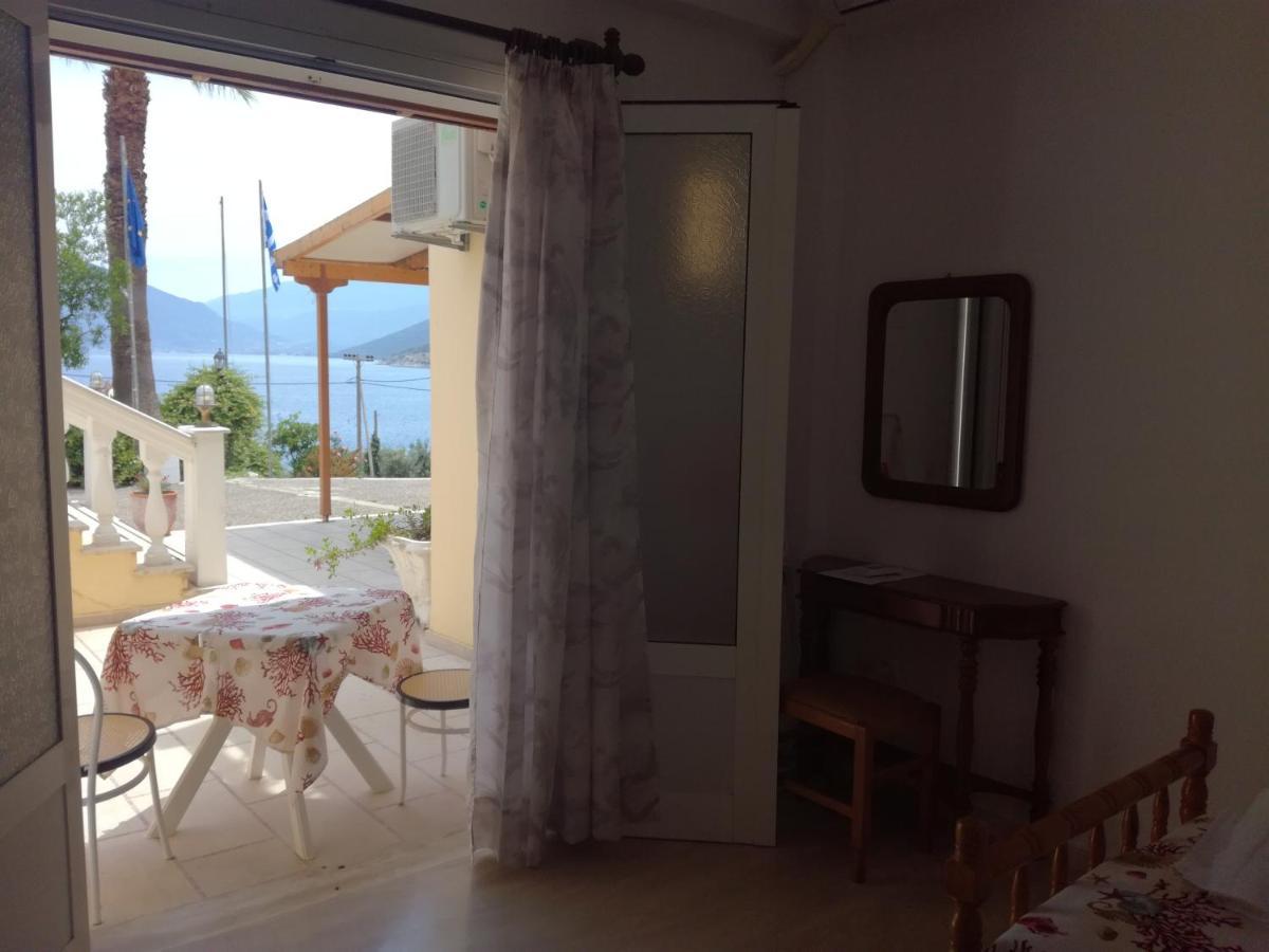 Gonatas Hotel Agia Efimia Dış mekan fotoğraf