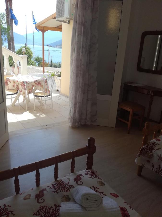 Gonatas Hotel Agia Efimia Dış mekan fotoğraf