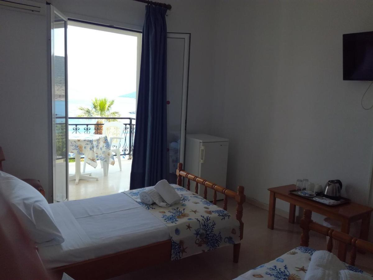 Gonatas Hotel Agia Efimia Dış mekan fotoğraf