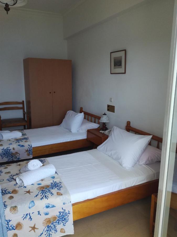 Gonatas Hotel Agia Efimia Dış mekan fotoğraf