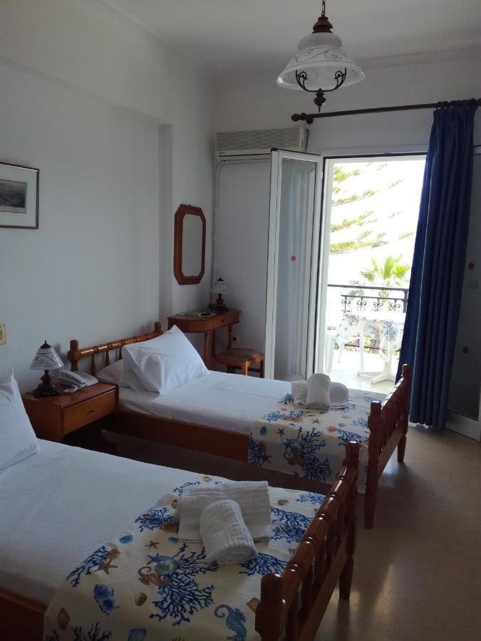 Gonatas Hotel Agia Efimia Dış mekan fotoğraf