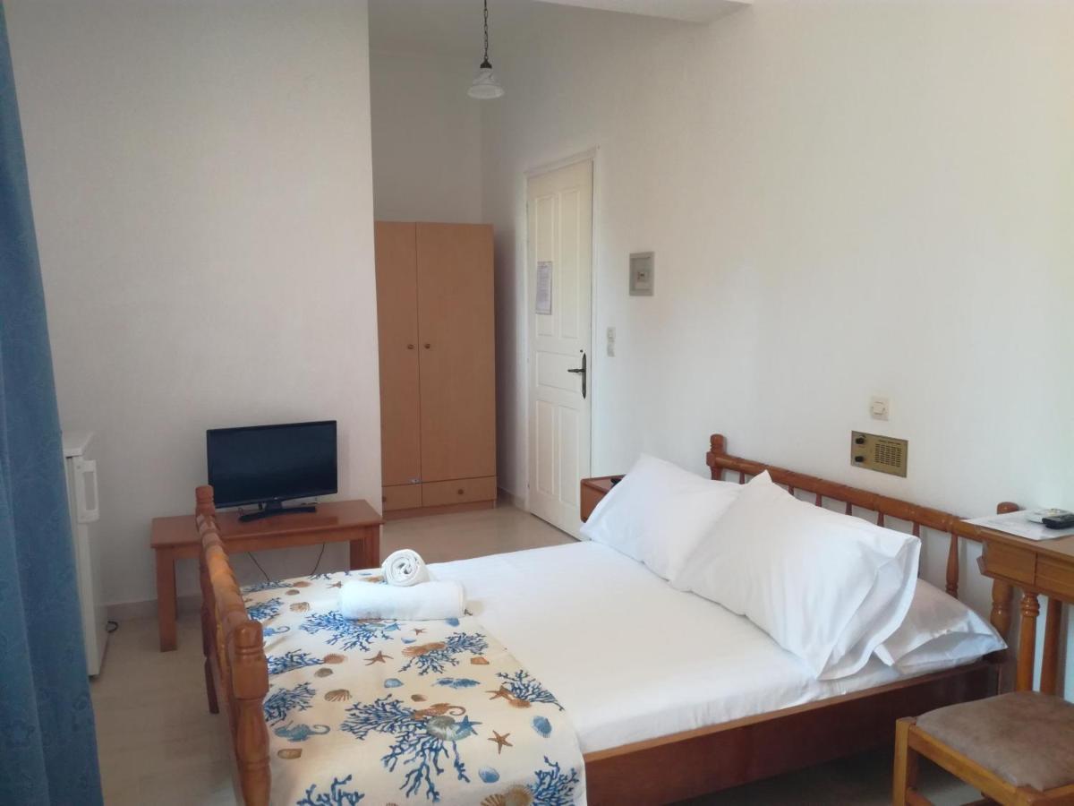Gonatas Hotel Agia Efimia Dış mekan fotoğraf