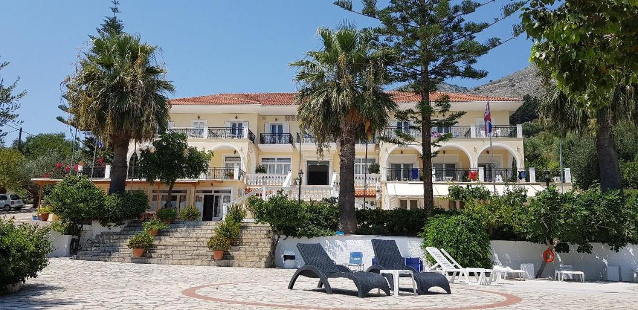 Gonatas Hotel Agia Efimia Dış mekan fotoğraf