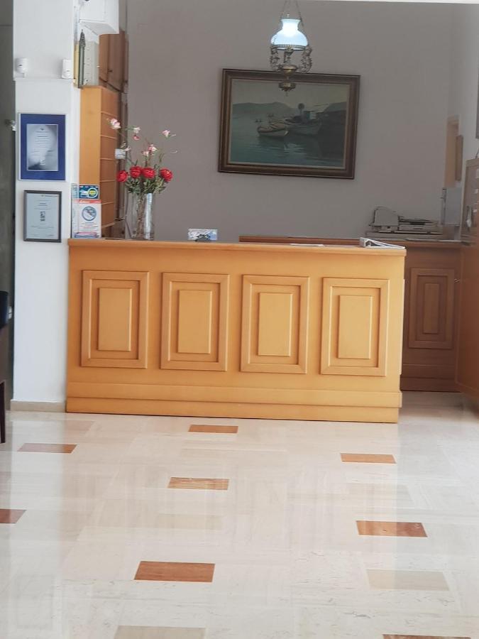 Gonatas Hotel Agia Efimia Dış mekan fotoğraf