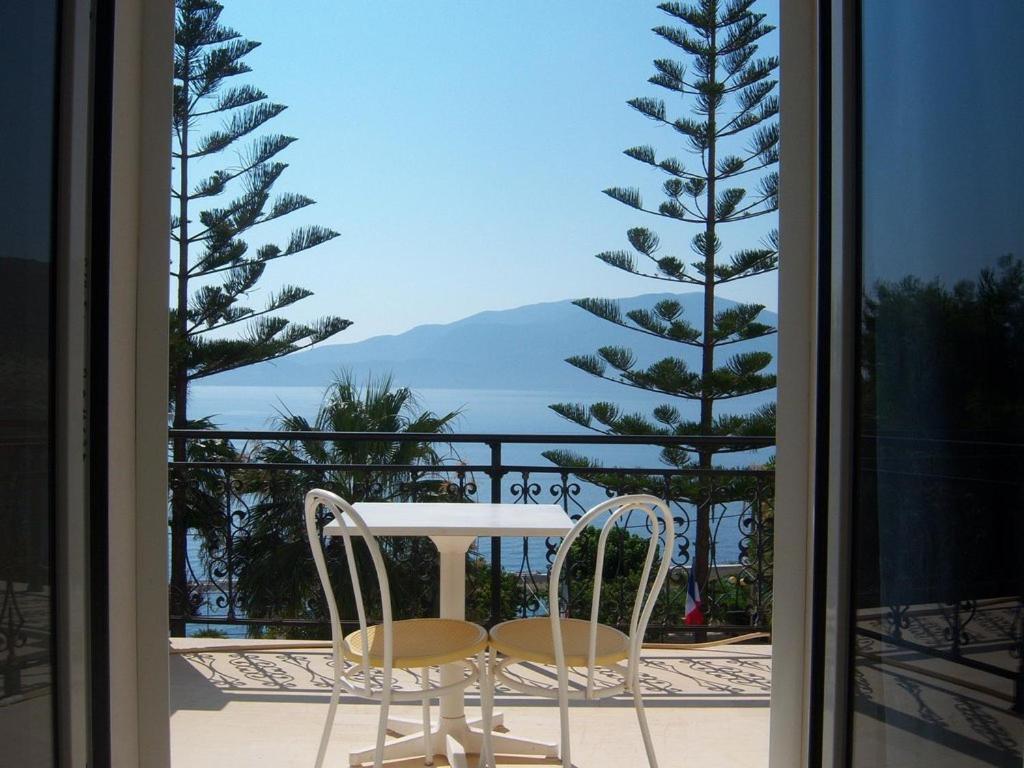 Gonatas Hotel Agia Efimia Dış mekan fotoğraf