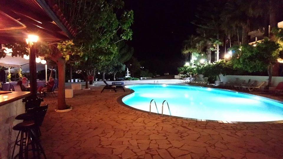 Gonatas Hotel Agia Efimia Dış mekan fotoğraf