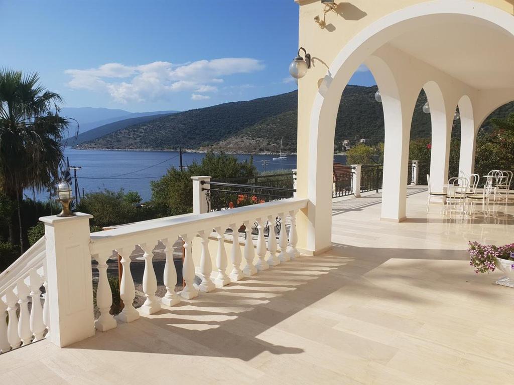 Gonatas Hotel Agia Efimia Dış mekan fotoğraf